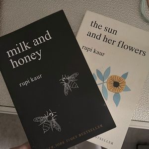 Tupi Kaur Books